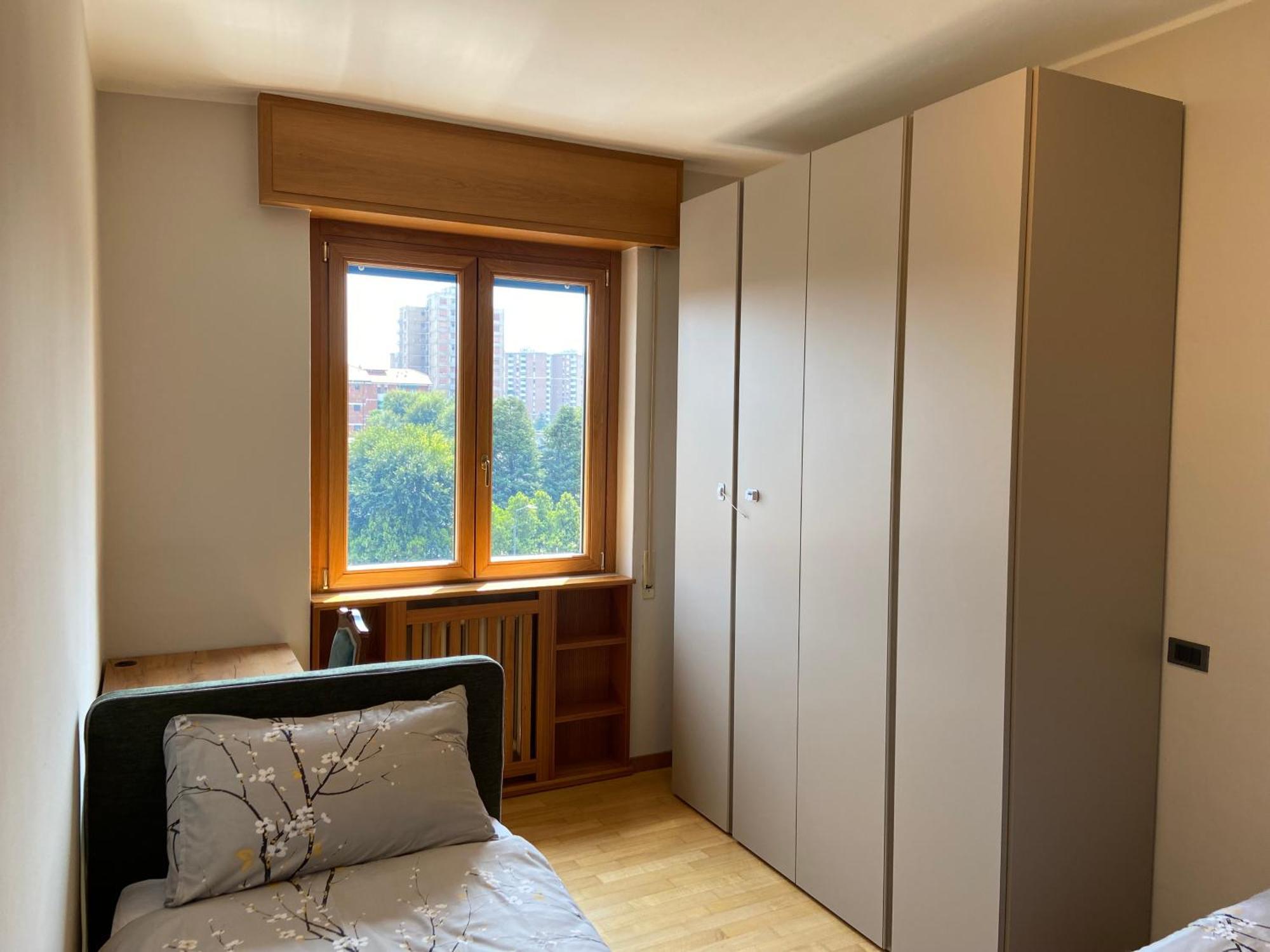 Apartamento Banhome Navigliopavese Milán